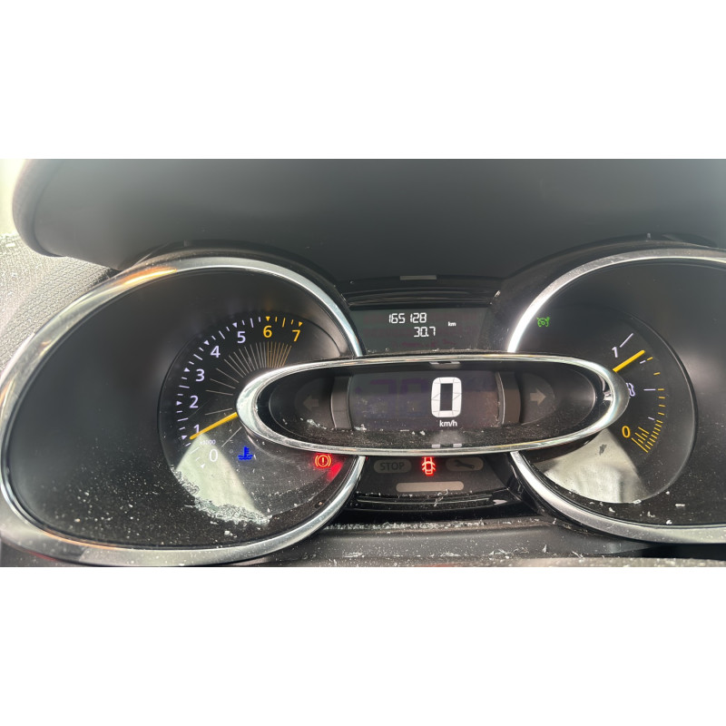 RENAULT CLIO 4 PHASE 1 0.9i - 12V TURBO TCE 90 Photo n°31