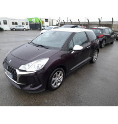 DS DS3 PHASE 3 1.2 THP - 12V TURBO Photo n°1