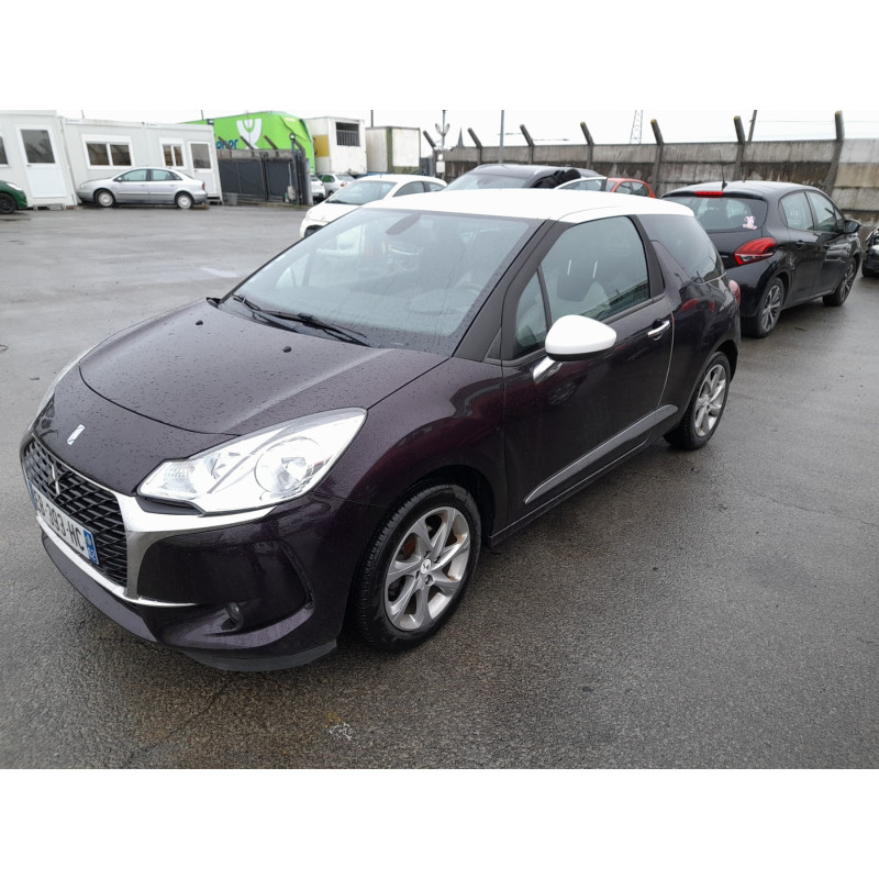 DS DS3 PHASE 3 1.2 THP - 12V TURBO Photo n°1