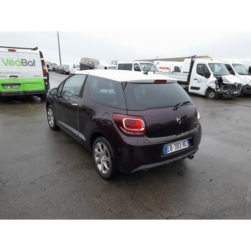 DS DS3 PHASE 3 1.2 THP - 12V TURBO Photo n°4