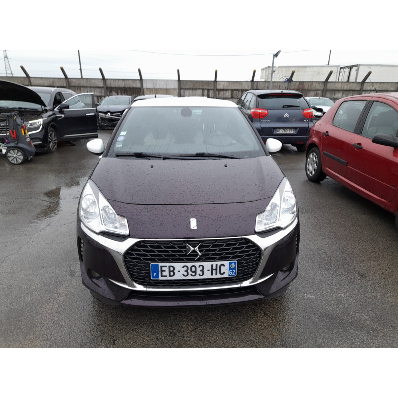 DS DS3 PHASE 3 1.2 THP - 12V TURBO Photo n°5