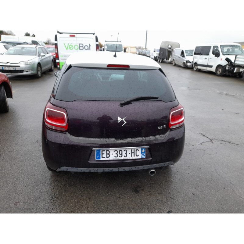 DS DS3 PHASE 3 1.2 THP - 12V TURBO Photo n°6