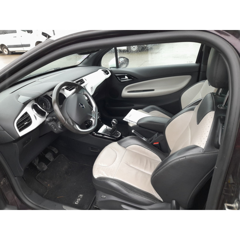 DS DS3 PHASE 3 1.2 THP - 12V TURBO Photo n°7
