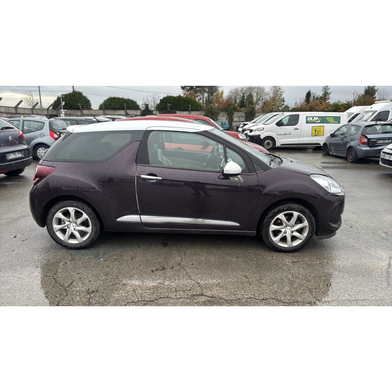 DS DS3 PHASE 3 1.2 THP - 12V TURBO Photo n°12