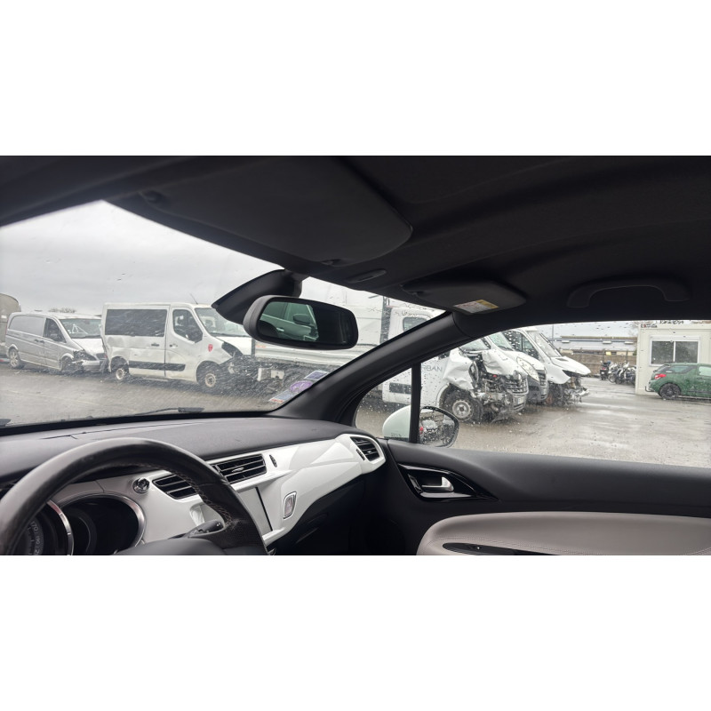 DS DS3 PHASE 3 1.2 THP - 12V TURBO Photo n°16