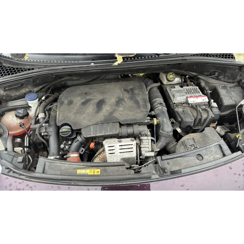 DS DS3 PHASE 3 1.2 THP - 12V TURBO Photo n°19