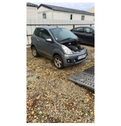 AIXAM CITY QUADRICYCLE LEGER