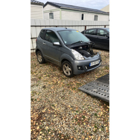 AIXAM CITY QUADRICYCLE LEGER