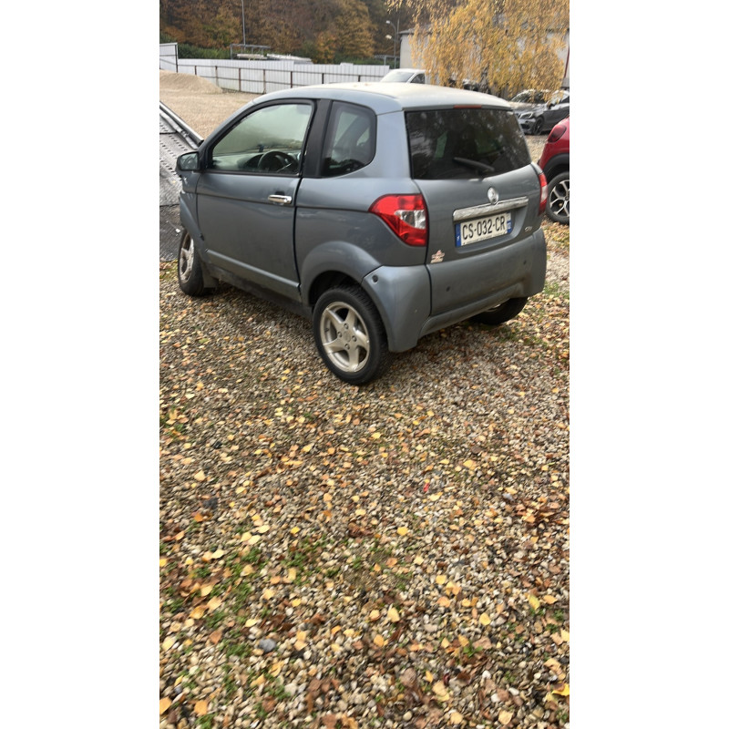 AIXAM CITY QUADRICYCLE LEGER Photo n°4