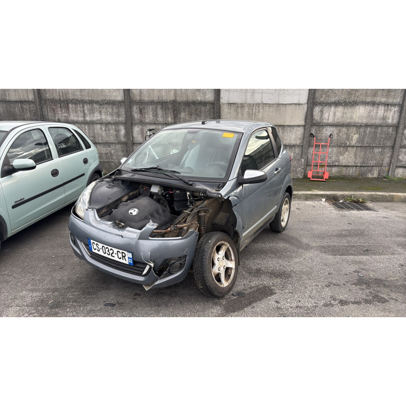 AIXAM CITY QUADRICYCLE LEGER Photo n°12