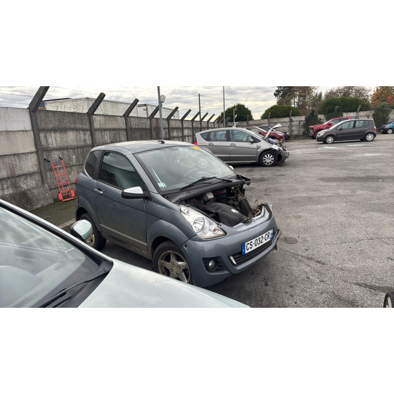 AIXAM CITY QUADRICYCLE LEGER Photo n°13