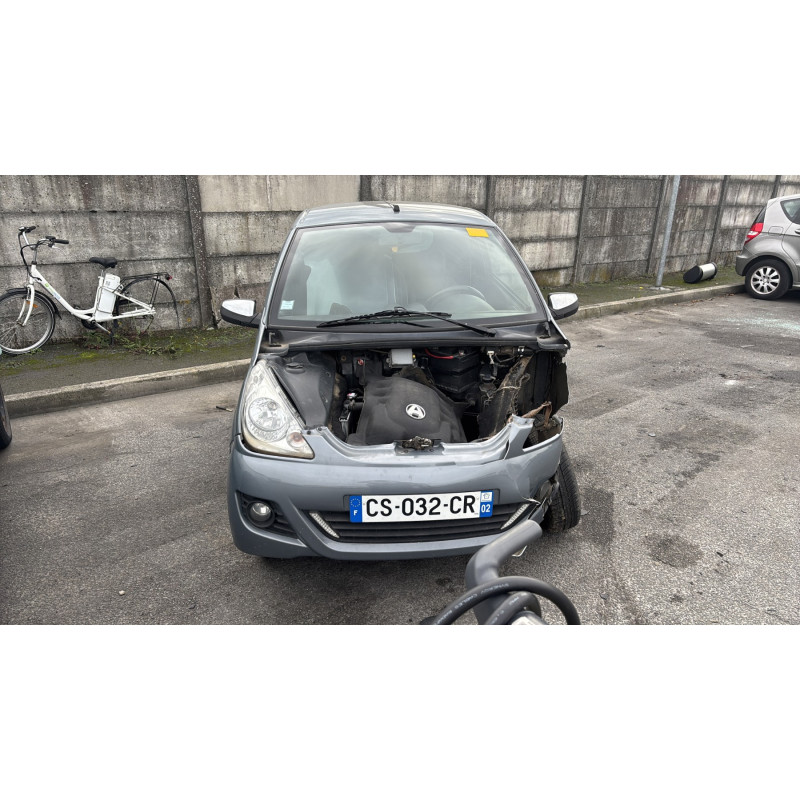 AIXAM CITY QUADRICYCLE LEGER Photo n°14