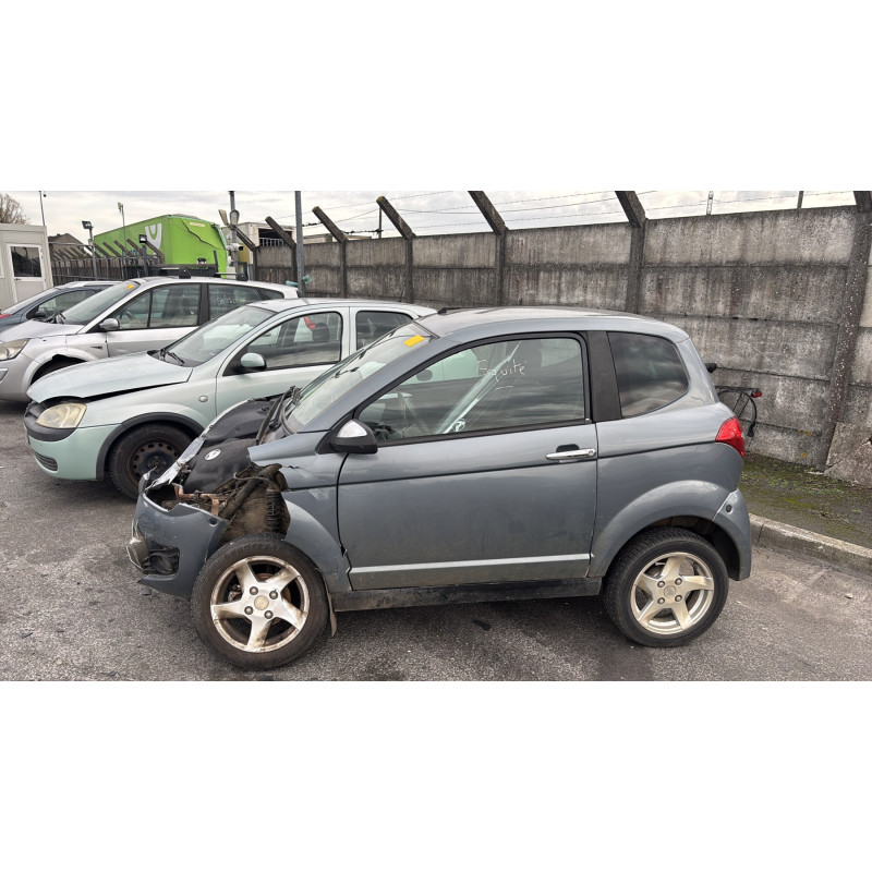 AIXAM CITY QUADRICYCLE LEGER Photo n°15