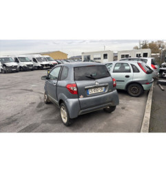 AIXAM CITY QUADRICYCLE LEGER