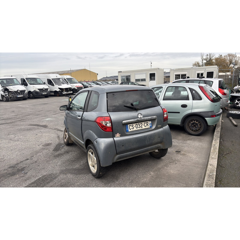 AIXAM CITY QUADRICYCLE LEGER Photo n°17