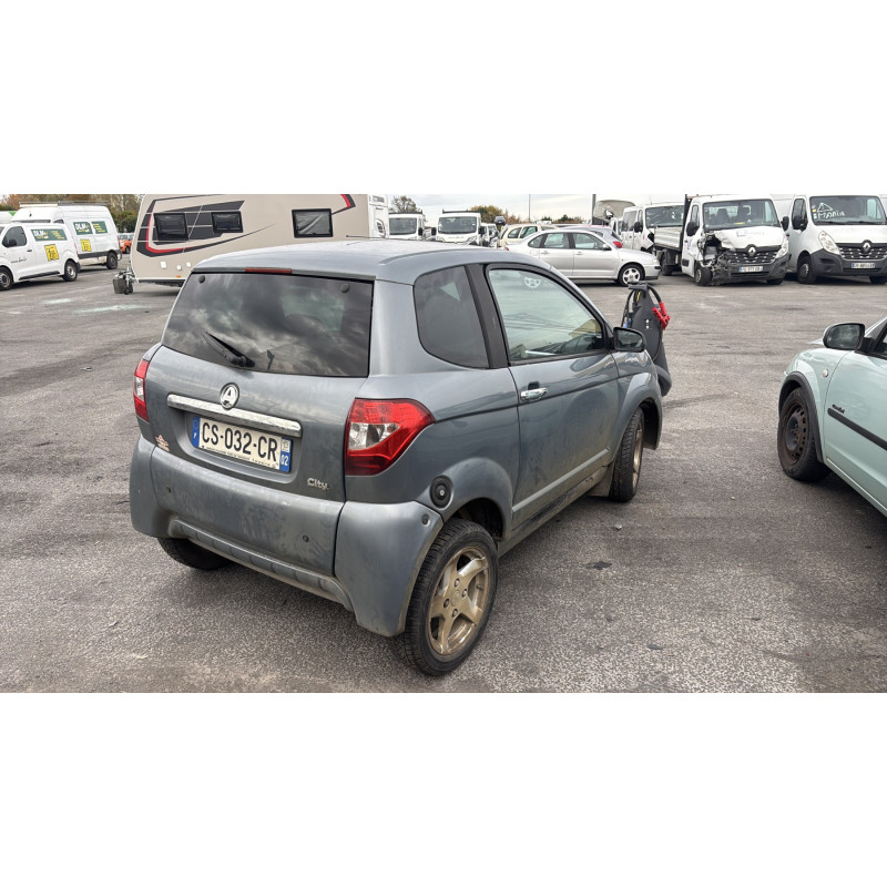 AIXAM CITY QUADRICYCLE LEGER Photo n°18