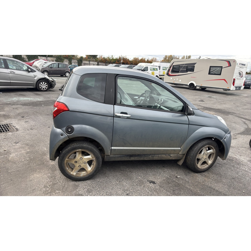 AIXAM CITY QUADRICYCLE LEGER Photo n°19