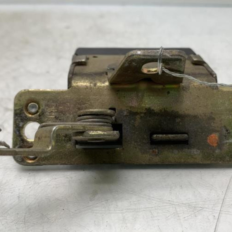 Serrure de coffre OPEL ASTRA G Photo n°3