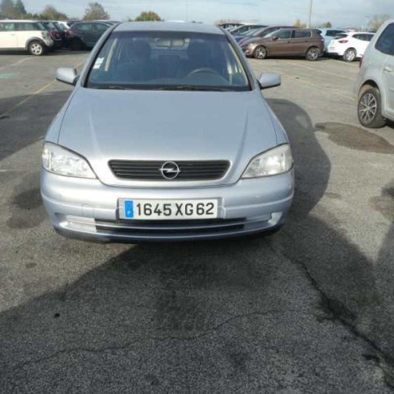 Serrure de coffre OPEL ASTRA G Photo n°4