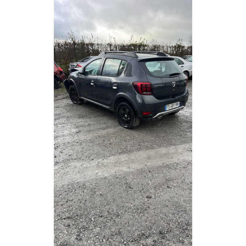 DACIA SANDERO 2 PHASE 2 1.0i - 12V TURBO TCE 100 Photo n°4