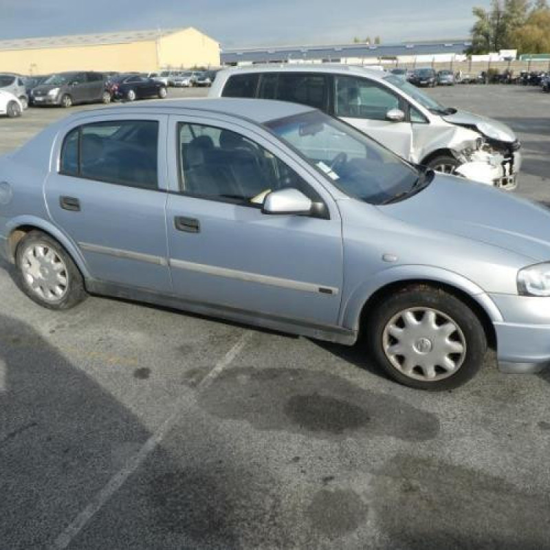 Serrure de coffre OPEL ASTRA G Photo n°5