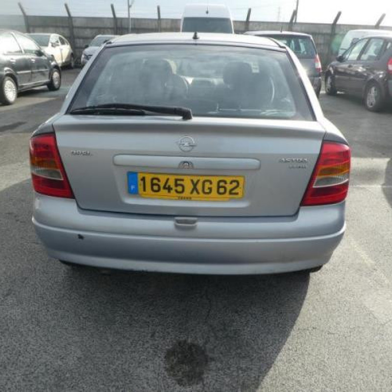 Serrure de coffre OPEL ASTRA G Photo n°6