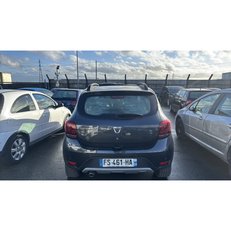 DACIA SANDERO 2 PHASE 2 1.0i - 12V TURBO TCE 100 Photo n°17