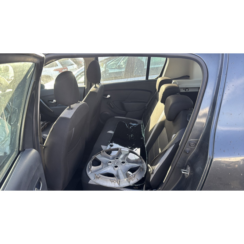 DACIA SANDERO 2 PHASE 2 1.0i - 12V TURBO TCE 100 Photo n°25