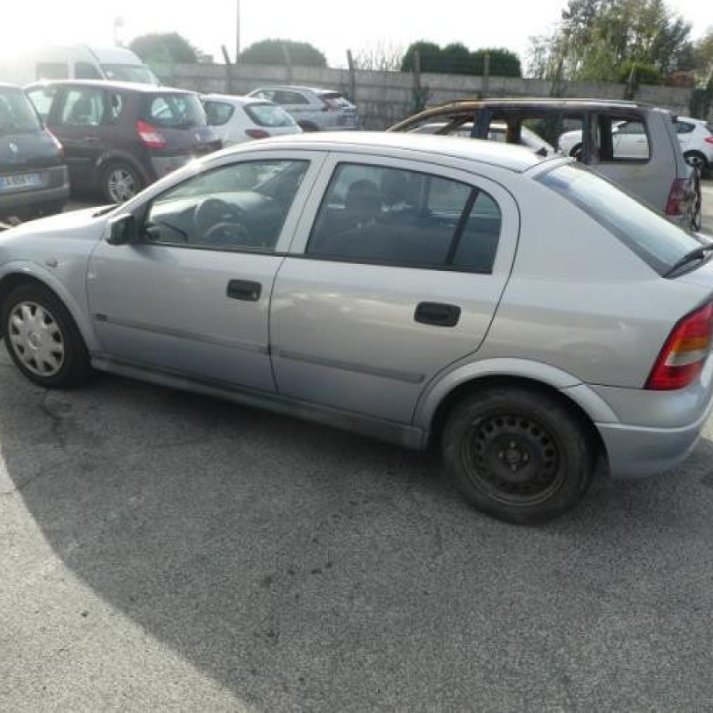 Serrure de coffre OPEL ASTRA G Photo n°7