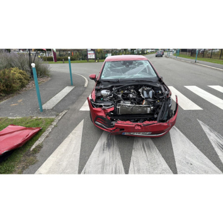 VOLKSWAGEN GOLF 8 PHASE 1 1.0 TSI - 12V TURBO Photo n°1