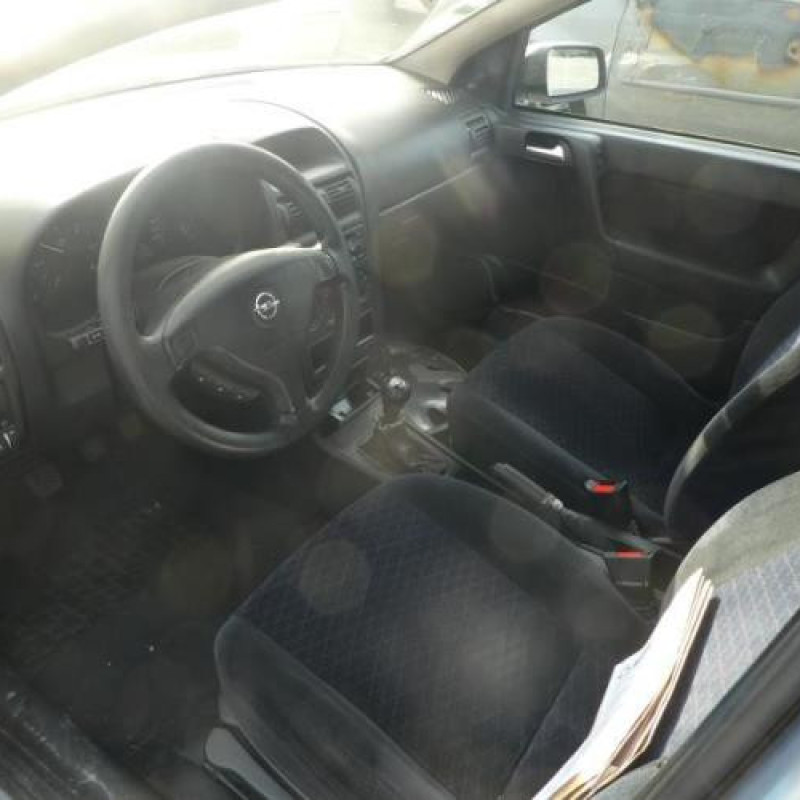 Serrure de coffre OPEL ASTRA G Photo n°8