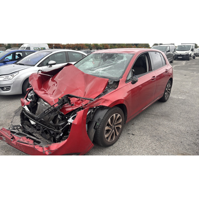 VOLKSWAGEN GOLF 8 PHASE 1 1.0 TSI - 12V TURBO Photo n°11