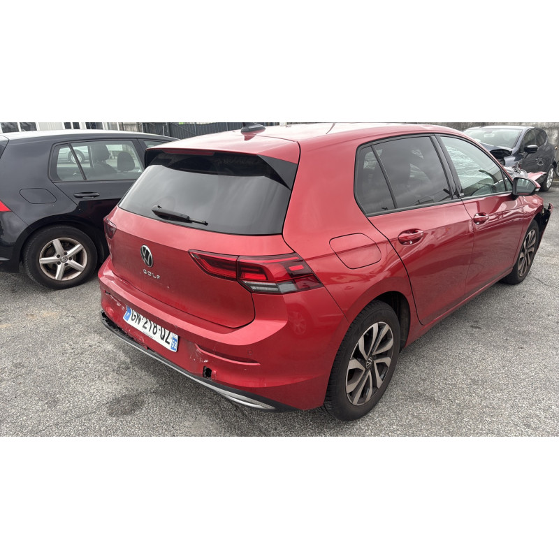 VOLKSWAGEN GOLF 8 PHASE 1 1.0 TSI - 12V TURBO Photo n°13
