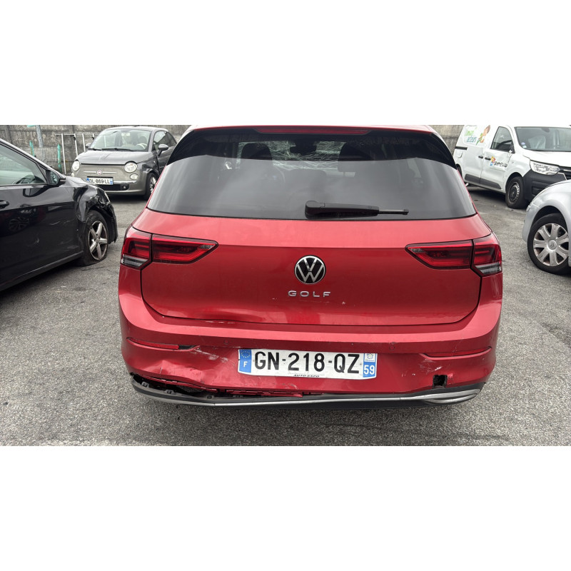VOLKSWAGEN GOLF 8 PHASE 1 1.0 TSI - 12V TURBO Photo n°15