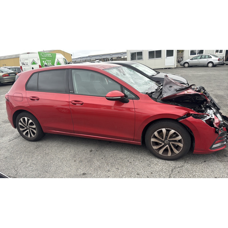 VOLKSWAGEN GOLF 8 PHASE 1 1.0 TSI - 12V TURBO Photo n°17