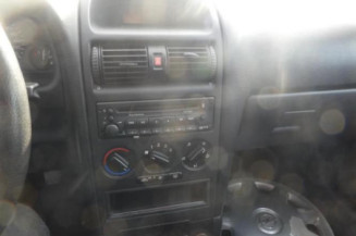 Serrure de coffre OPEL ASTRA G