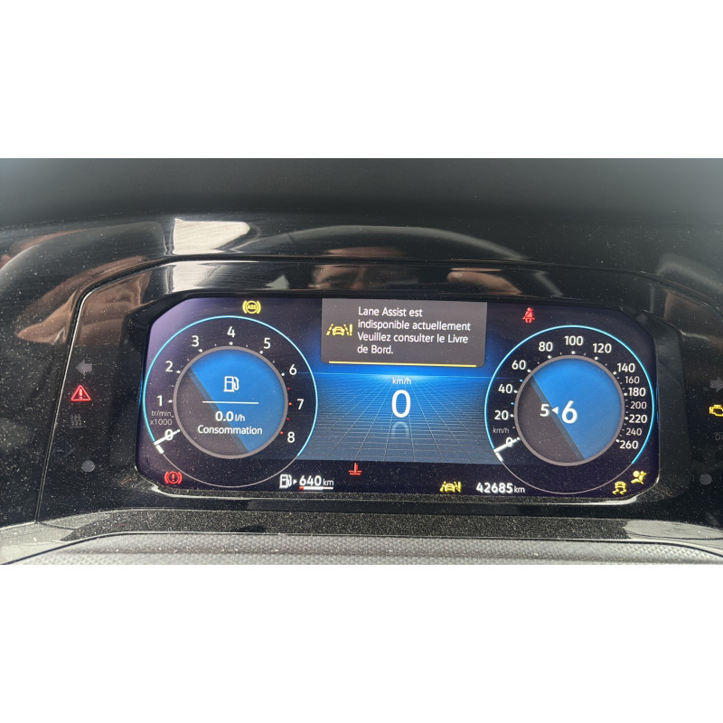 VOLKSWAGEN GOLF 8 PHASE 1 1.0 TSI - 12V TURBO Photo n°30