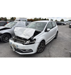 VOLKSWAGEN POLO 5 PHASE 2 1.2 TSI - 16V TURBO Photo n°1