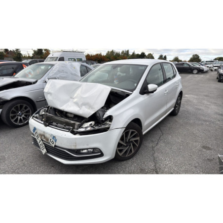 VOLKSWAGEN POLO 5 PHASE 2 1.2 TSI - 16V TURBO Photo n°1