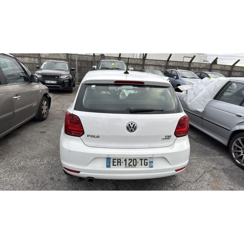 VOLKSWAGEN POLO 5 PHASE 2 1.2 TSI - 16V TURBO Photo n°5