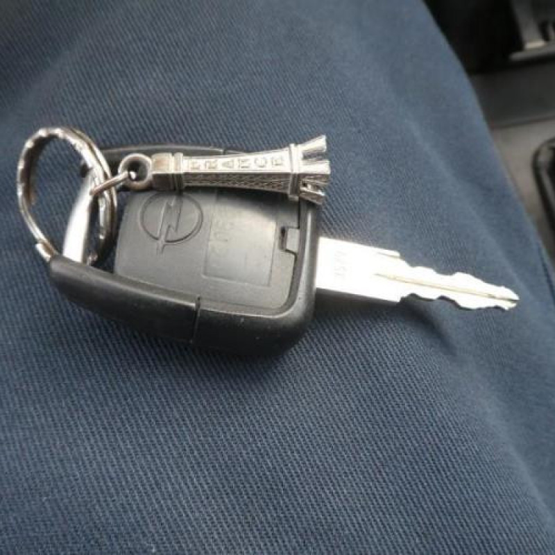 Serrure de coffre OPEL ASTRA G Photo n°12