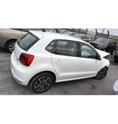 VOLKSWAGEN POLO 5 PHASE 2 1.2 TSI - 16V TURBO