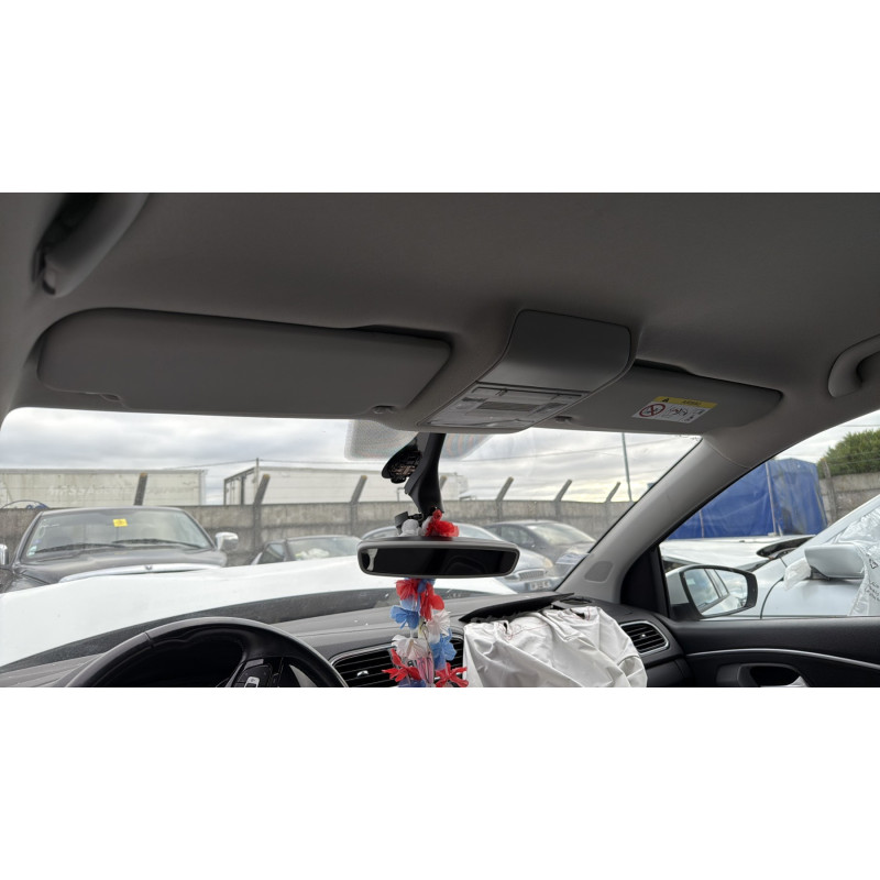 VOLKSWAGEN POLO 5 PHASE 2 1.2 TSI - 16V TURBO Photo n°17