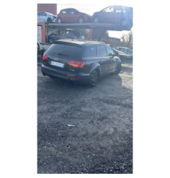 AUDI Q7 1 PHASE 1 3.0 TDI - 24V V6 TURBO QUATTRO 4X4