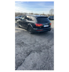 AUDI Q7 1 PHASE 1 3.0 TDI - 24V V6 TURBO QUATTRO 4X4