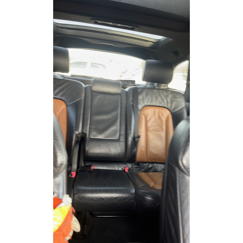 AUDI Q7 1 PHASE 1 3.0 TDI - 24V V6 TURBO QUATTRO 4X4 Photo n°7