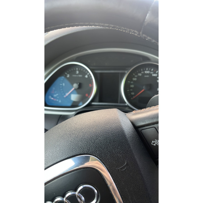 AUDI Q7 1 PHASE 1 3.0 TDI - 24V V6 TURBO QUATTRO 4X4 Photo n°11