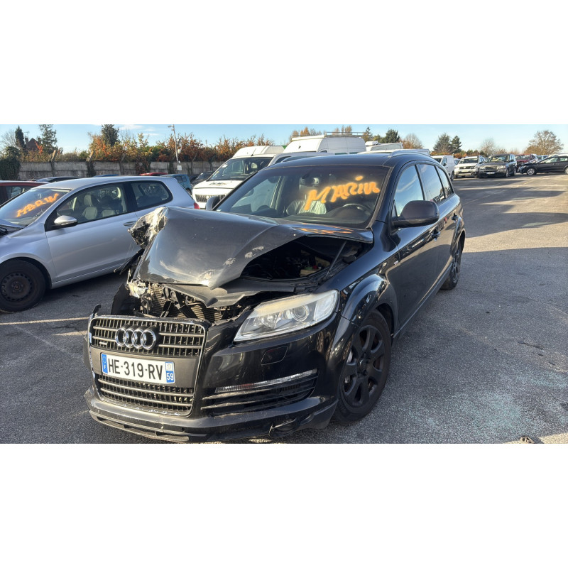 AUDI Q7 1 PHASE 1 3.0 TDI - 24V V6 TURBO QUATTRO 4X4 Photo n°13