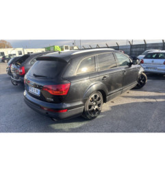 AUDI Q7 1 PHASE 1 3.0 TDI - 24V V6 TURBO QUATTRO 4X4