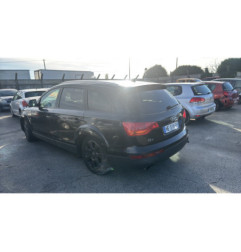 AUDI Q7 1 PHASE 1 3.0 TDI - 24V V6 TURBO QUATTRO 4X4